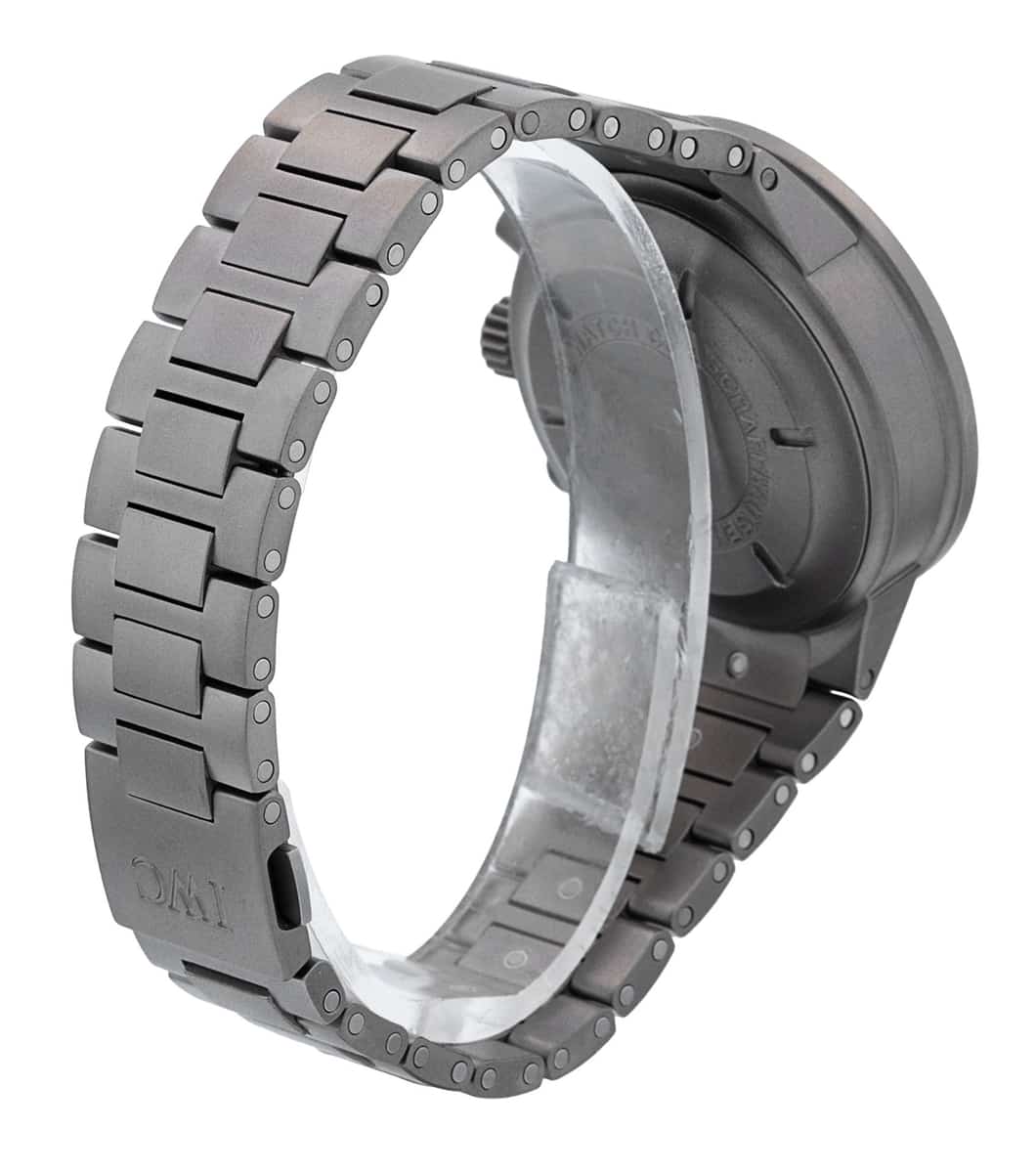 IWC GST Chronograph IW370701 IWC GST Chronograph IW370701